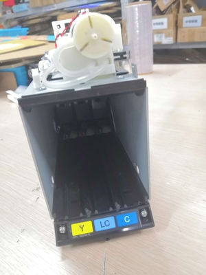 China Cartucho principal da máquina do Inkjet da fronteira S Fuji DX100 do ESL ASP Fuji do conjunto da esquerda da cor 1619778 I/H do SB C do sistema Y do cartucho de tinta fornecedor