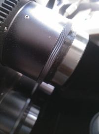 China DLL 4,42 SJ 01 da lente do minilab do doli 2300 usado fornecedor