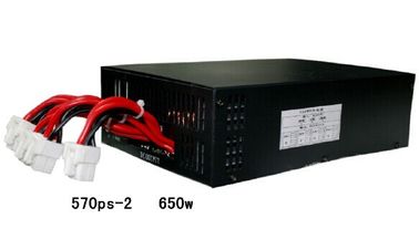 China Fuji 500/550/570 de número da peça da fonte de alimentação PS2 do minilab 650w: 125C1059624B/125C1059624 fez em China fornecedor