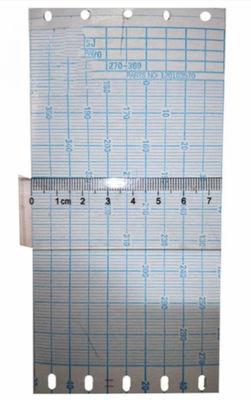 China TOKIMEC CR-4 COURSE RECORDER CHART PAPEL 120103310 fornecedor