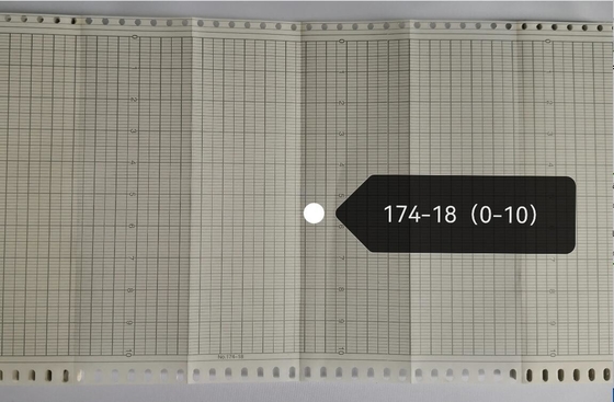 China JOKOGAWA CHART RECORDER 3057 Z-FOLD CHART PAPER B9529AA (em inglês) fornecedor
