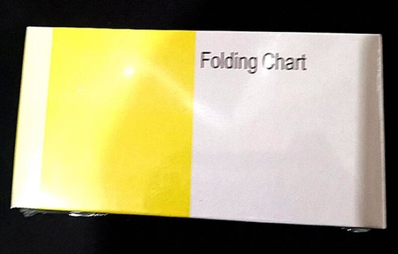 China 437124 papel de registo B9573AN para Yokogawa ur1800 ur20000 CHART PAPER B9573AN 200MM Z-FLOD fornecedor