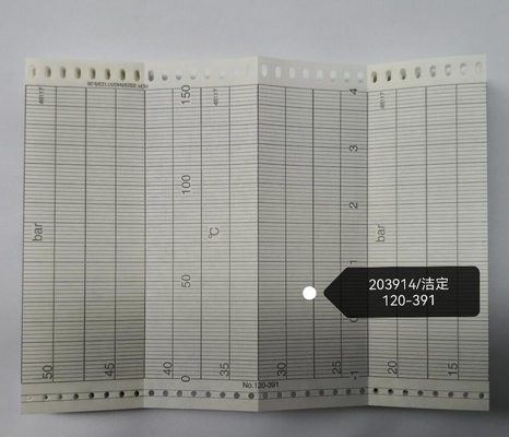 China Para GETINGE STERILIZER HS66 Registador de pressão e temperatura fornecedor