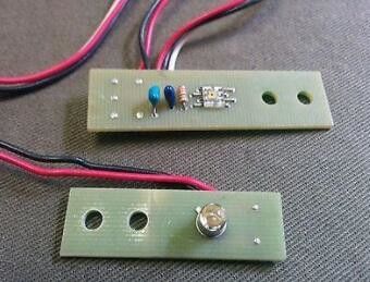 China UNIDADE DO SENSOR DE NORITSU W405941 PARA PARA NORITSU FUJI GRETAG MINILAB fornecedor