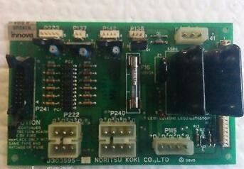 China PWB MINILAB DA RELAÇÃO DO CORTADOR DE NORITSU J303595 fornecedor