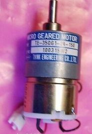 China UNIDADE de MOTOR AVANÇADA HORIZONTAL TE-35QG1-24-150 do minilab W405877 de NORITSU fornecedor