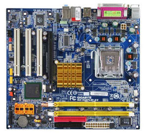 China giga byte 945PLM-S2 da placa de processador central do minilab do doli fornecedor