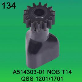 China A514303-01 NOB TEETH-14 PARA o minilab de NORITSU qss1201,1701 fornecedor