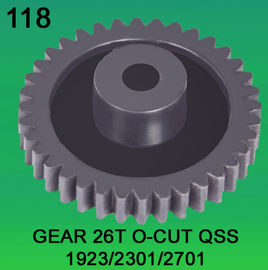 China ENGRENAGEM TEETH-26 O-CUT PARA o minilab de NORITSU qss1923,2301,2701 fornecedor
