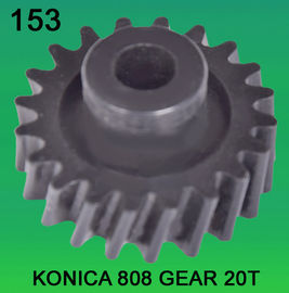 China ENGRENAGEM TEETH-20 PARA o minilab MODELO de KONICA 808 fornecedor