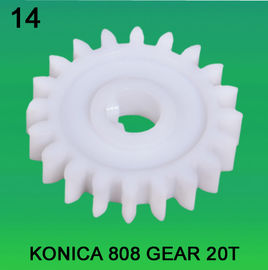 China ENGRENAGEM TEETH-20 PARA o minilab MODELO de KONICA 808 fornecedor