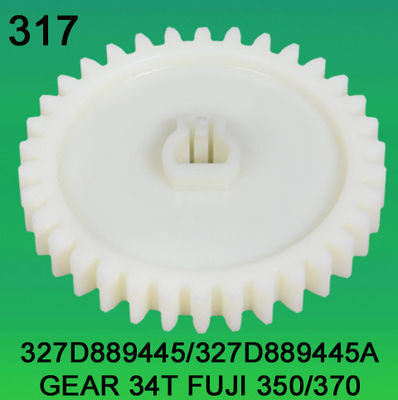 China ENGRENAGEM TEETH-34 de 327D889445 /327D889445A PARA o minilab da FRONTEIRA 350.370 de FUJI fornecedor