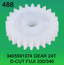 China 3405591074 ENGRENAGEM TEETH-24 D-CUT PARA o minilab da FRONTEIRA 330.340 de FUJI fornecedor