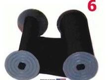 China A palavra simples 1605 dos modelos dos ajustes da fita do relógio de ponto, S2 simples, S14 simples, série de Rapidprint A melhorou fornecedor