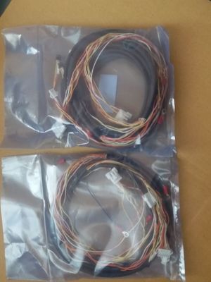 China o chicote de fios do assy do braço para Noritsu QSS32 W412849-01/W412849 (esquerda) + W412850-01/W412850 (direito) fez em China fornecedor