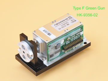 China Tipo verde F da arma para a número da peça HK-9356-02 do minilab de Noritsu QSS 3201.3202.3203.3300.3301.3311.3411.3501.3502/24PRO fornecedor