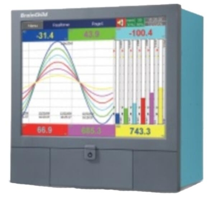 China PR30-BRAINCHILD-PR30 Registador de temperatura sem papel fornecedor