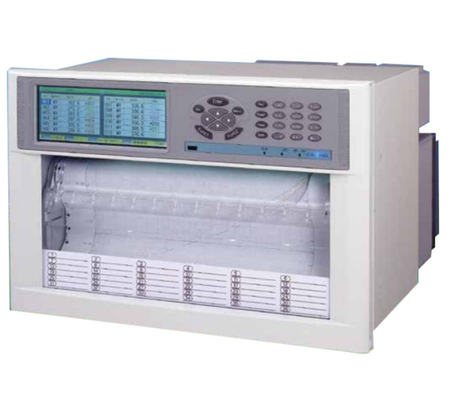 China LE5000--CHINO LE5000 Gravador de temperatura híbrido fornecedor