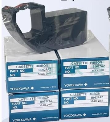 China Cartucho de fita compatível Yokogawa 10 cores para gravador híbrido Modelo HR1300 HR2300 HR2400 B9627AZ Caixa de tinta fornecedor