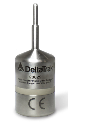 China DELTATRAK 20629 Registro de dados de alta temperatura de aço inoxidável (termômetro) fornecedor