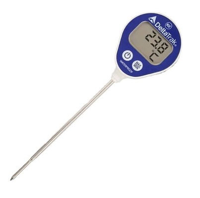 China DeltaTrak 11050 FlashCheck Lollipop à prova d'água Min/Max Termômetro automático fornecedor