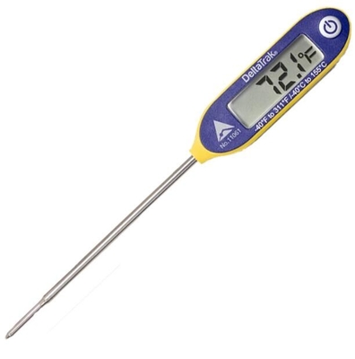 China DELTATRAK 11061 Sonda de temperatura digital (termômetro) fornecedor