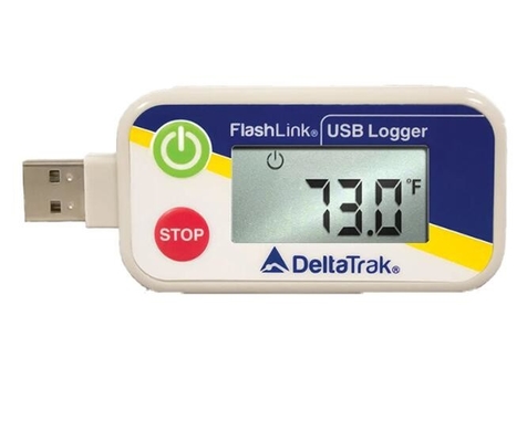 China Deltatrack 20901 Registador de temperatura fornecedor