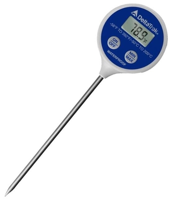 China DELTATRAK 11036 Sonda de temperatura digital (termômetro) fornecedor