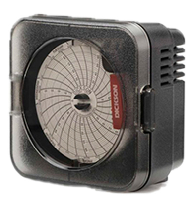 China Dickson SC387 3'' Mini Grafista de temperatura 50 a 96 graus F (10 a 35 graus) fornecedor