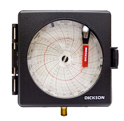 China DICKSON pw497 gravador de temperatura e umidade fornecedor