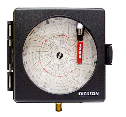 China DICKSON PW474 gravador de temperatura e umidade fornecedor