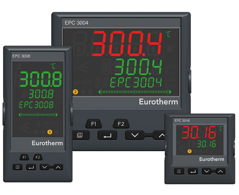 China EUROTHERM EPC3000 Controlador programável fornecedor