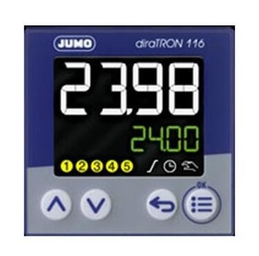 China JUMO dir TRON 116 702111 Controlador de registo fornecedor