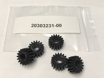 China engrenagem para número da peça H153074-00 Gear/17-tooth do minilab de Noritsu LPS24 a pro, m=1 (orifício de j 8round) feito em China fornecedor