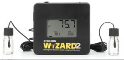 China DICKSON WT335 gravador de temperatura sem fio de vacinas, gravador de temperatura digital, gravador sem papel fornecedor