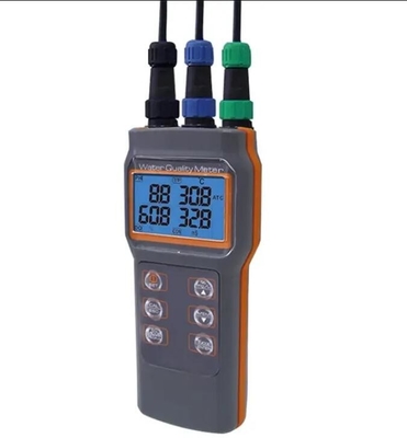 China AZ86031 Medidor de Qualidade da Água Teste de PH Multifuncional Detector de Oxigénio Dissolvido fornecedor