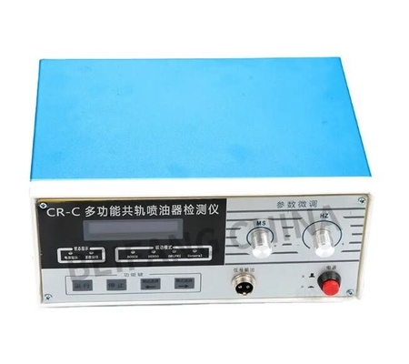 China CR_C Teste de diagnóstico do injetor de combustível Ferramenta essencial para a manutenção e reparação do veículo fornecedor
