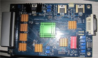 China Doli 0810 peça do laboratório da placa de motorista de 2300 13y LCD mini fornecedor