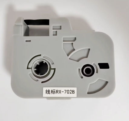 China RX-702B fita de etiqueta para BIOVIN Electronic Lettering Machine, Cable ID Printer,Wire Marker X500 Novo modelo fornecedor