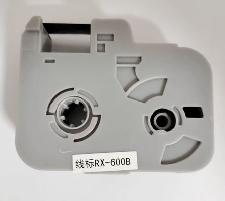 China RX-600B fita de etiqueta para BIOVIN máquina de escrita eletrônica, impressora de ID de cabo, Wire Marker X500 modelo antigo fornecedor