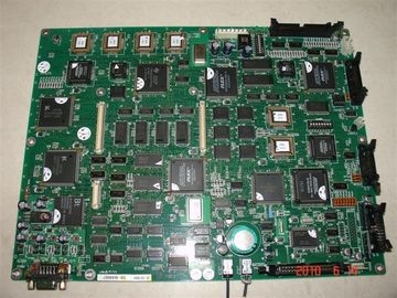 China Peça sobresselente do laboratório da placa de processador central J306818-03 do minilab de Noritsu QSS2611 mini fornecedor