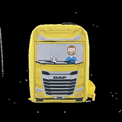 China leisure backpack CR-206 Yellow Travel Work Hiking School Sports fornecedor