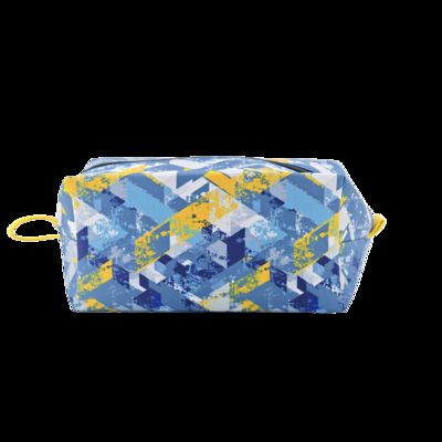 China CR-028 Toiletry Bag Cosmetic Makeup Wash Storage Travel Organizer Pouch fornecedor