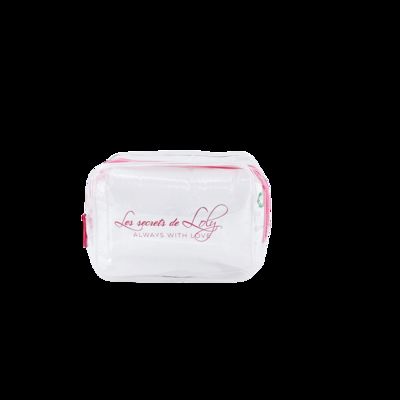 China CR-081 Travel Cosmetic Bag Multifunction Makeup Case Pouch Toiletry Wash Organizer Bag fornecedor