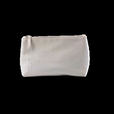 China CR-044 Travel Makeup Organizer Case Set Zipper Closure for Toiletry Bag with Small Cosmetic Bag fornecedor