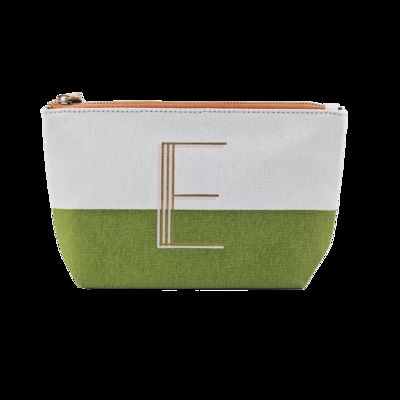 China CR-101 Makeup Cosmetic Bag for Women Zipper Closure Travel Organizer Fashionable Promotion Gift Bag fornecedor