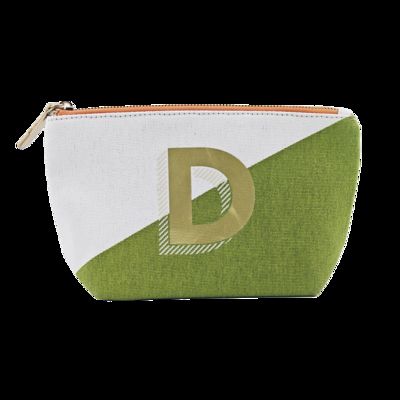 China CR-102 Makeup Cosmetic Bag for Women Zipper Closure Travel Organizer Fashionable Promotion Gift Bag fornecedor