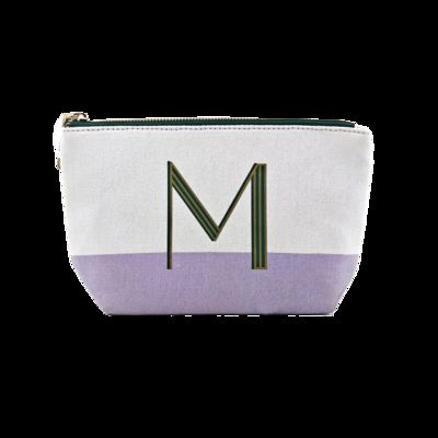 China CR-095 Makeup Bag Private Label Portable Cosmetic Pouch Zipper Closure Fashionable Travel Organizer Case fornecedor