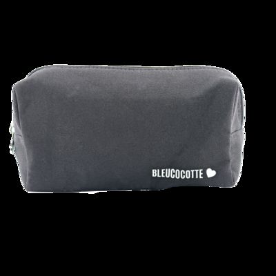 China CR-017 Travel Leather Case Custom Small Cosmetic Bag with Zipper Closure Fashion Style Pink Makeup Bag fornecedor