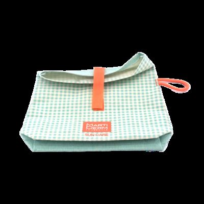 China CR-164 Women's Shoulder Bag Fashionable Reusable Shopping Tote with Zipper Closure Portable for Safety Sublimation Blank fornecedor